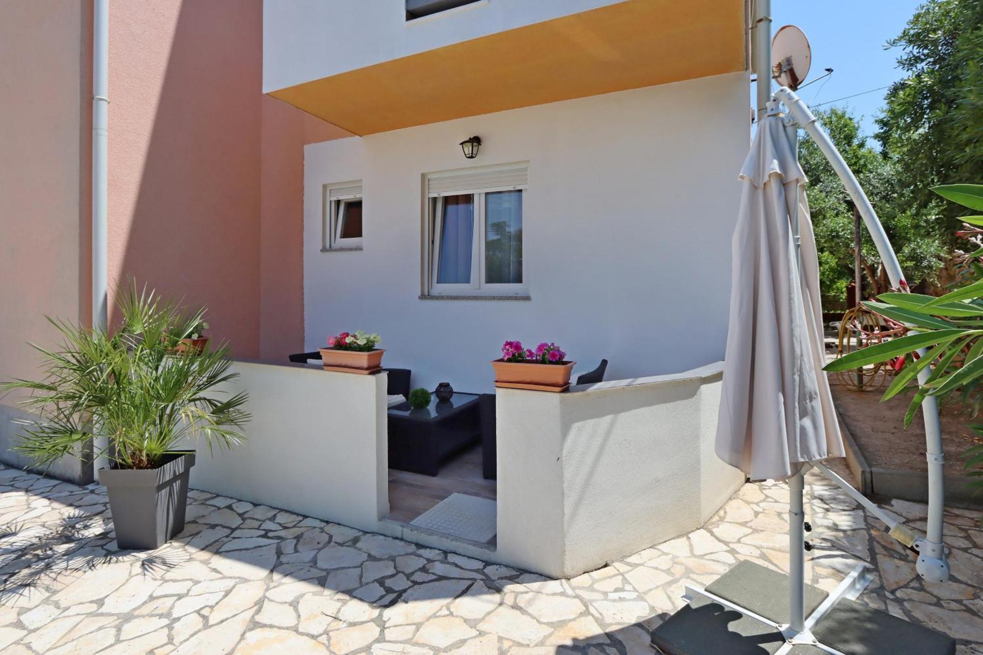 Seaside Apartments With A Swimming Pool Pag - 6412 Pag Town Buitenkant foto