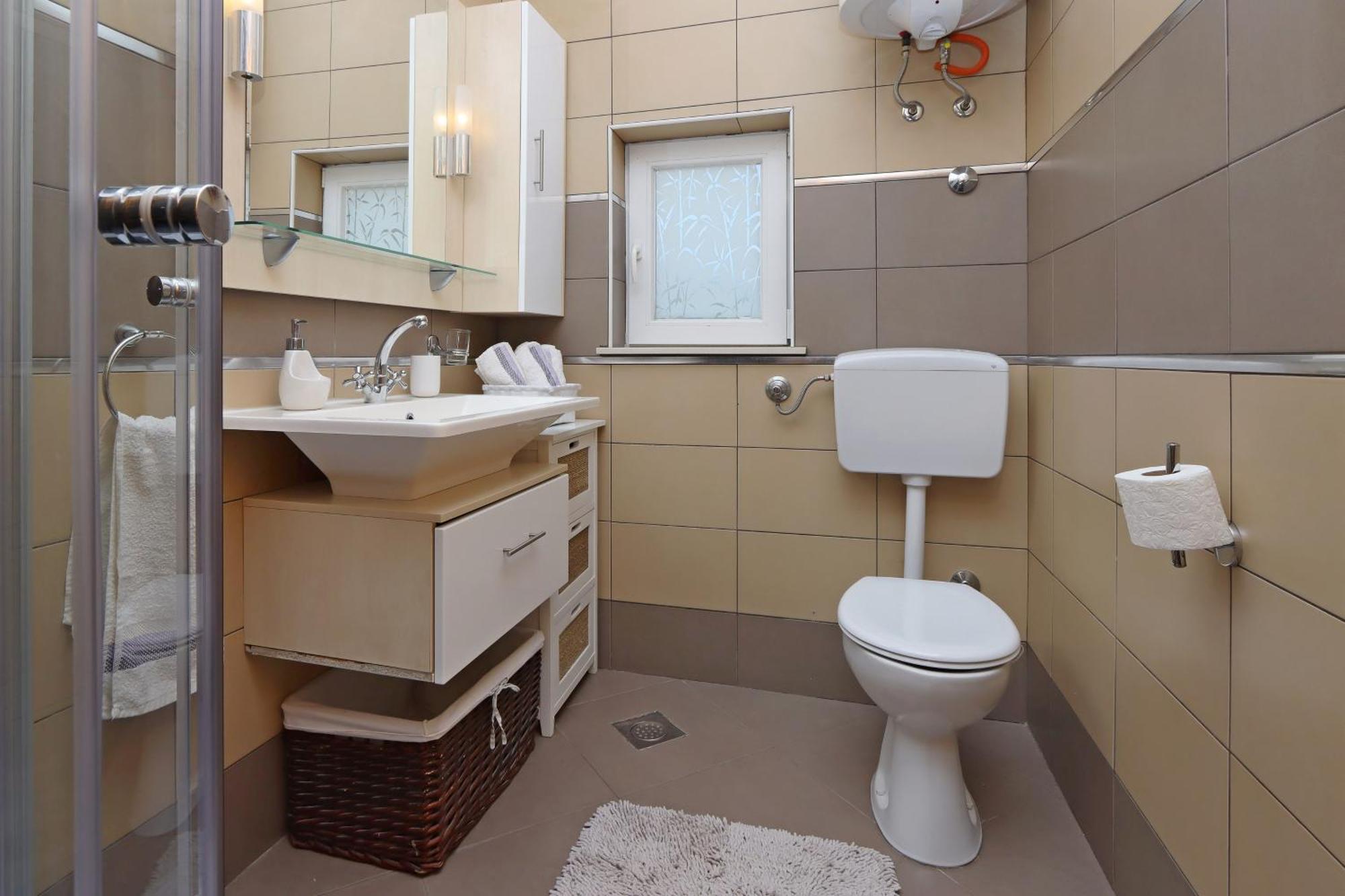 Seaside Apartments With A Swimming Pool Pag - 6412 Pag Town Buitenkant foto