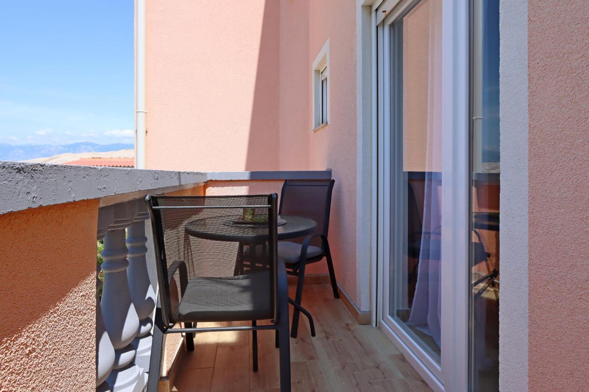 Seaside Apartments With A Swimming Pool Pag - 6412 Pag Town Buitenkant foto