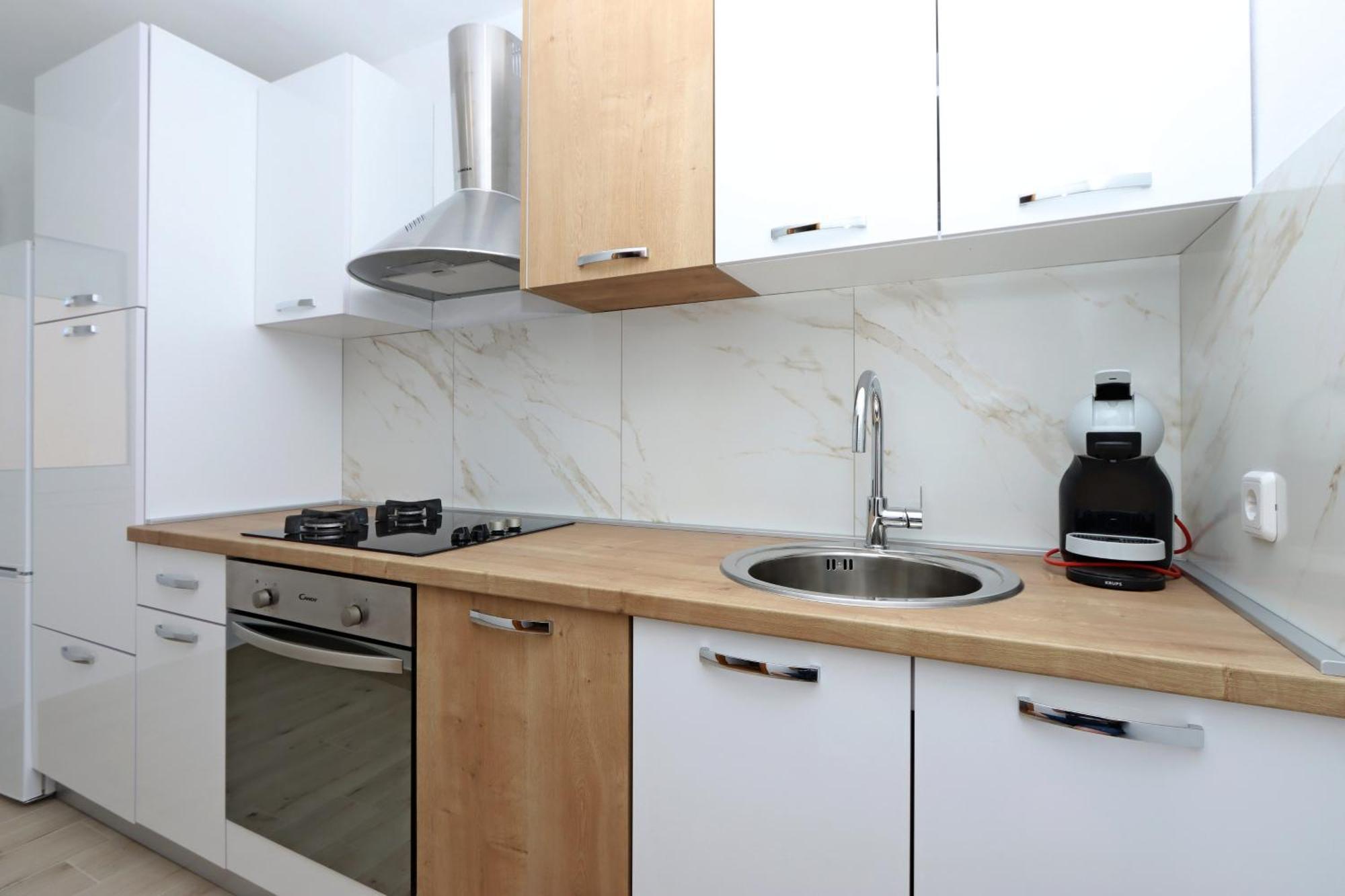 Seaside Apartments With A Swimming Pool Pag - 6412 Pag Town Buitenkant foto