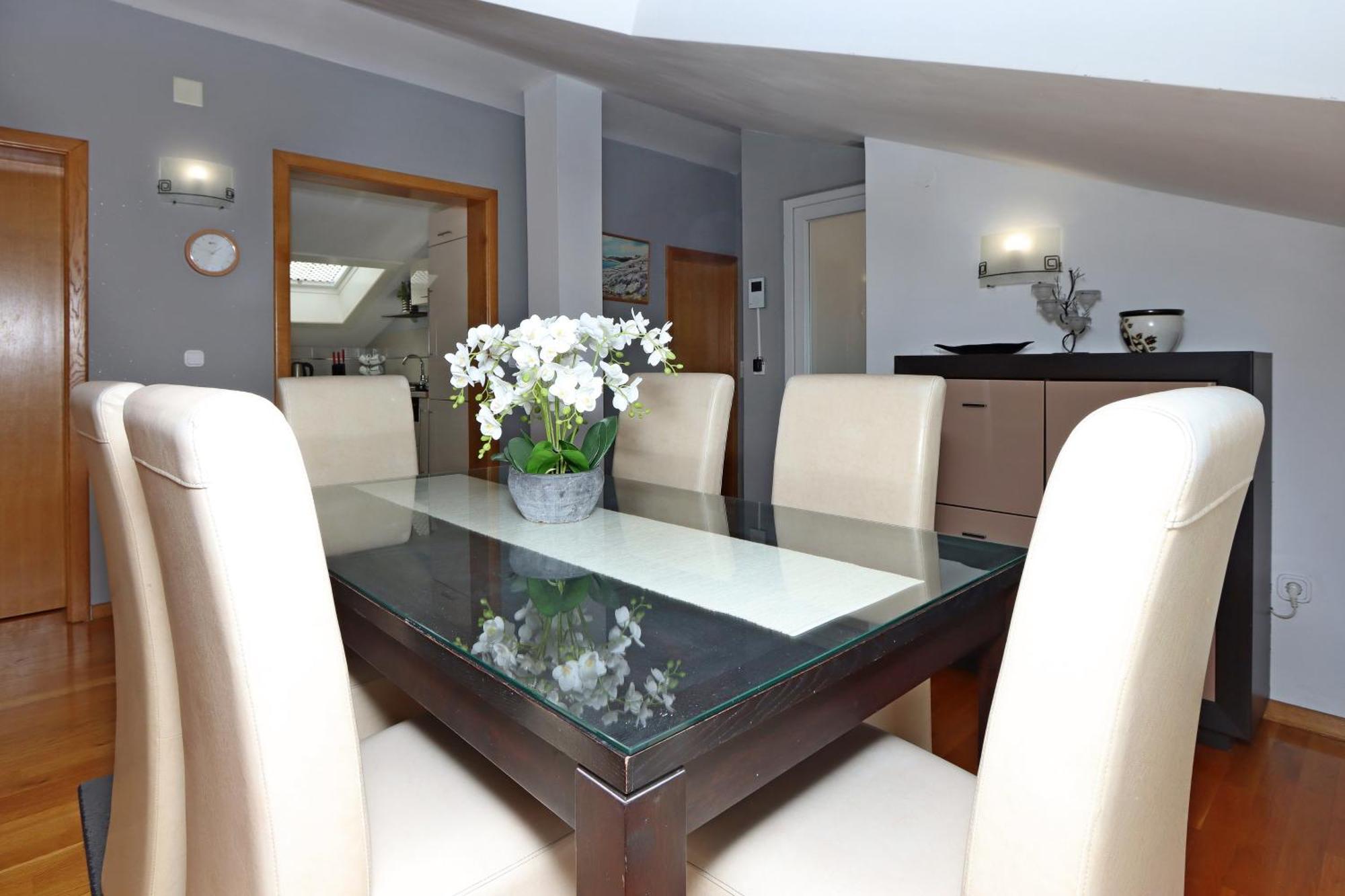 Seaside Apartments With A Swimming Pool Pag - 6412 Pag Town Kamer foto