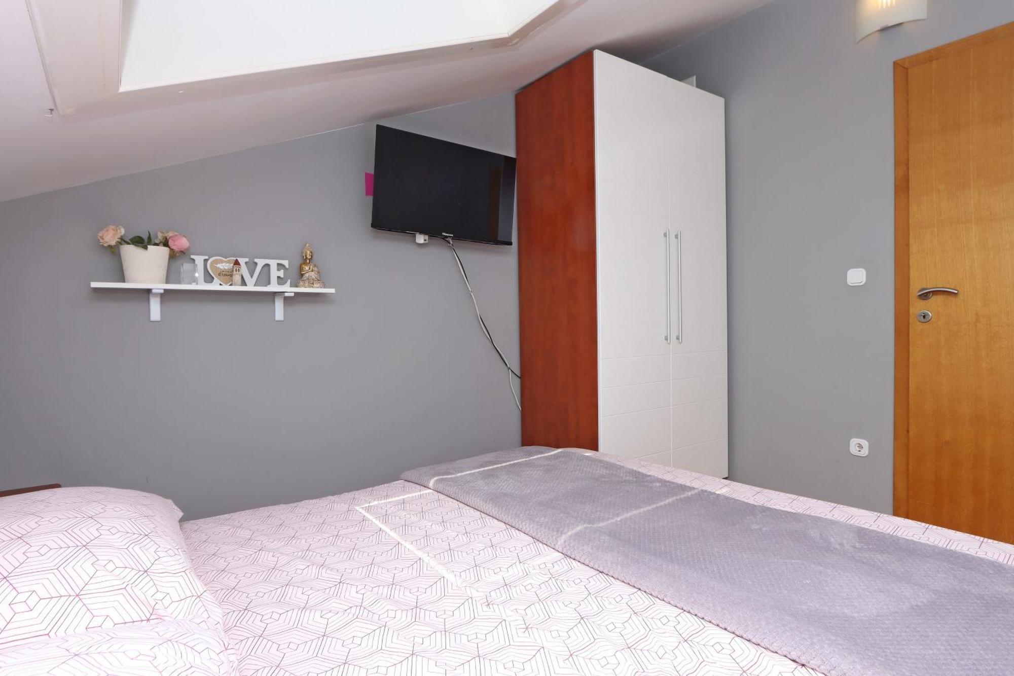 Seaside Apartments With A Swimming Pool Pag - 6412 Pag Town Kamer foto