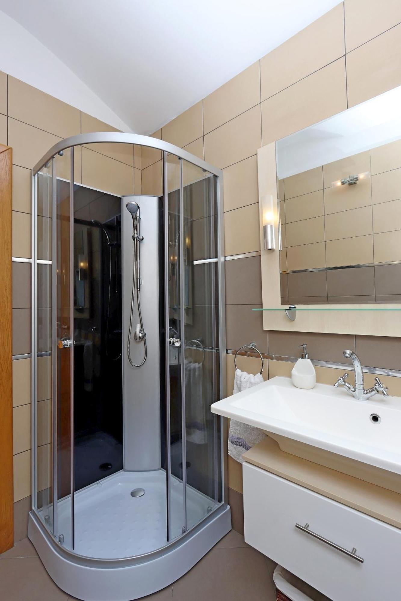 Seaside Apartments With A Swimming Pool Pag - 6412 Pag Town Kamer foto