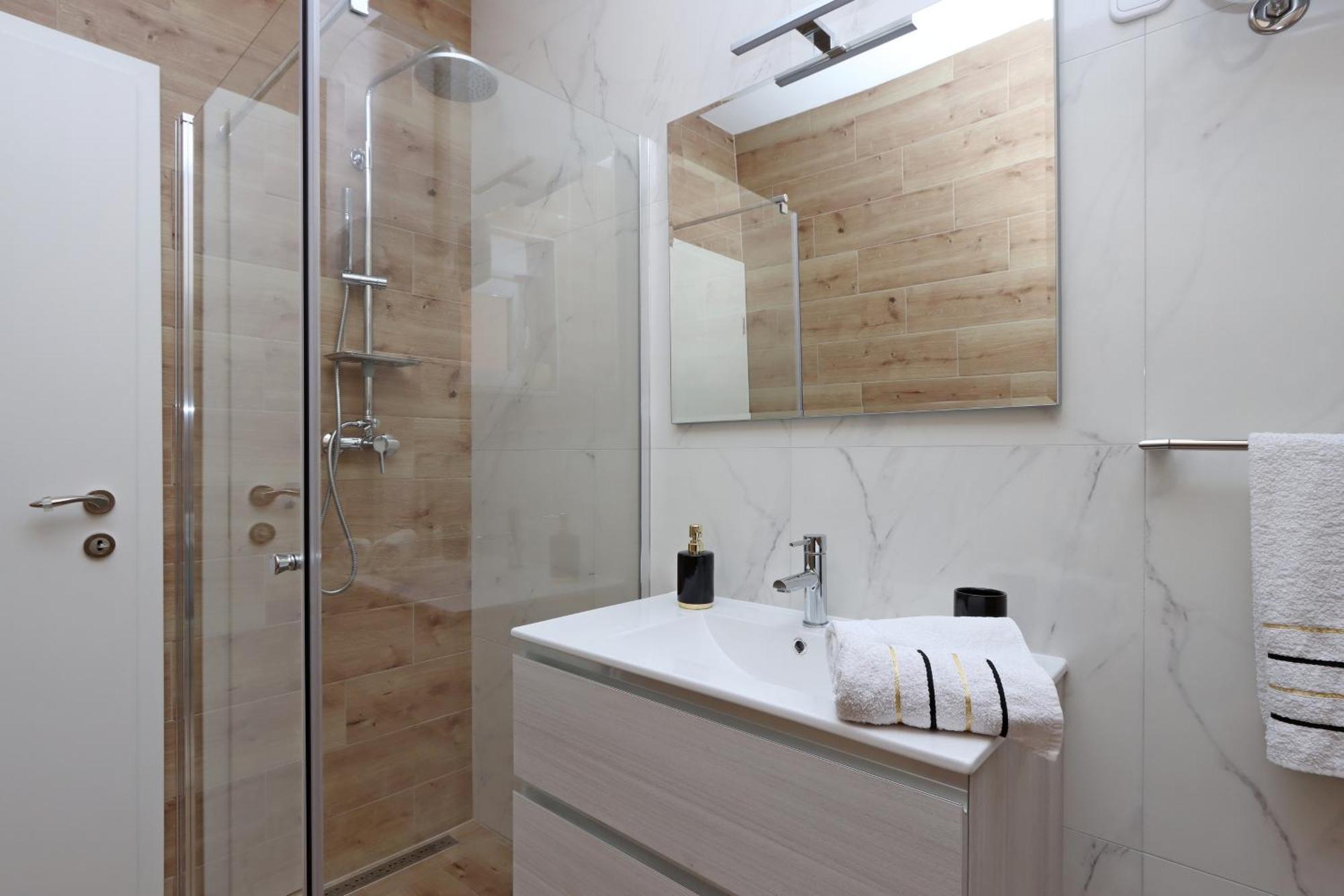 Seaside Apartments With A Swimming Pool Pag - 6412 Pag Town Kamer foto